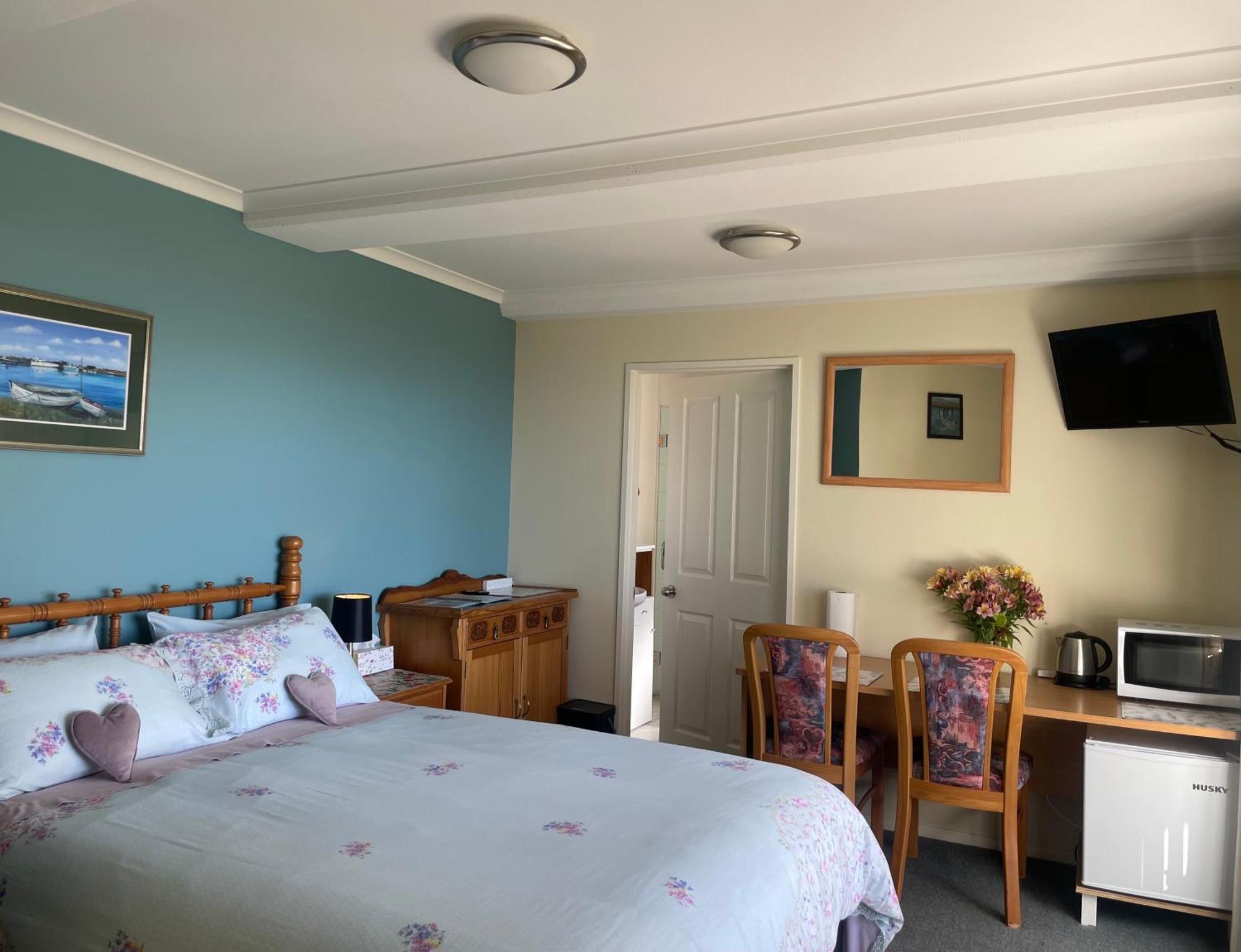 Hotel Citrus Grove à Nelson Extérieur photo