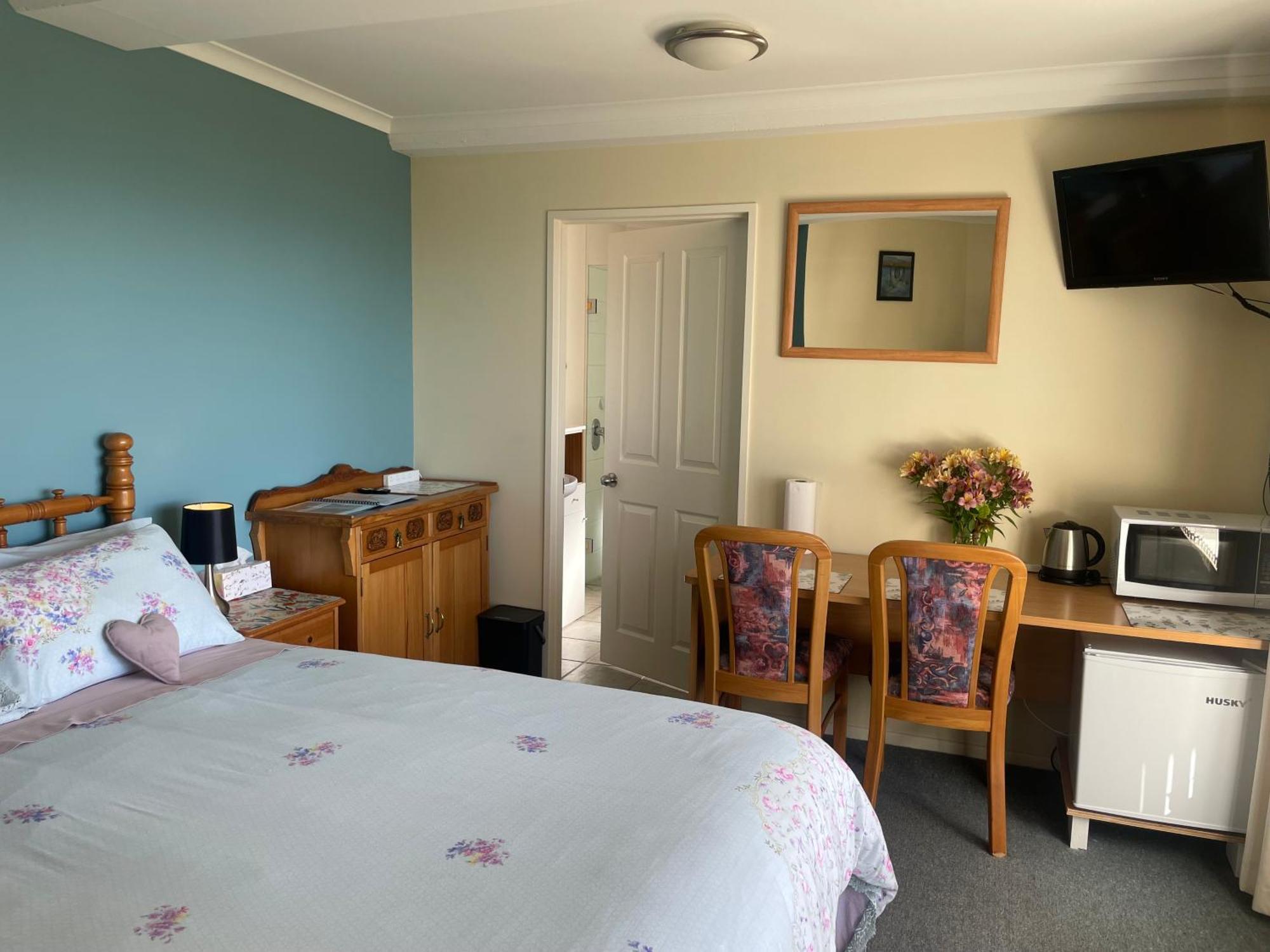 Hotel Citrus Grove à Nelson Extérieur photo